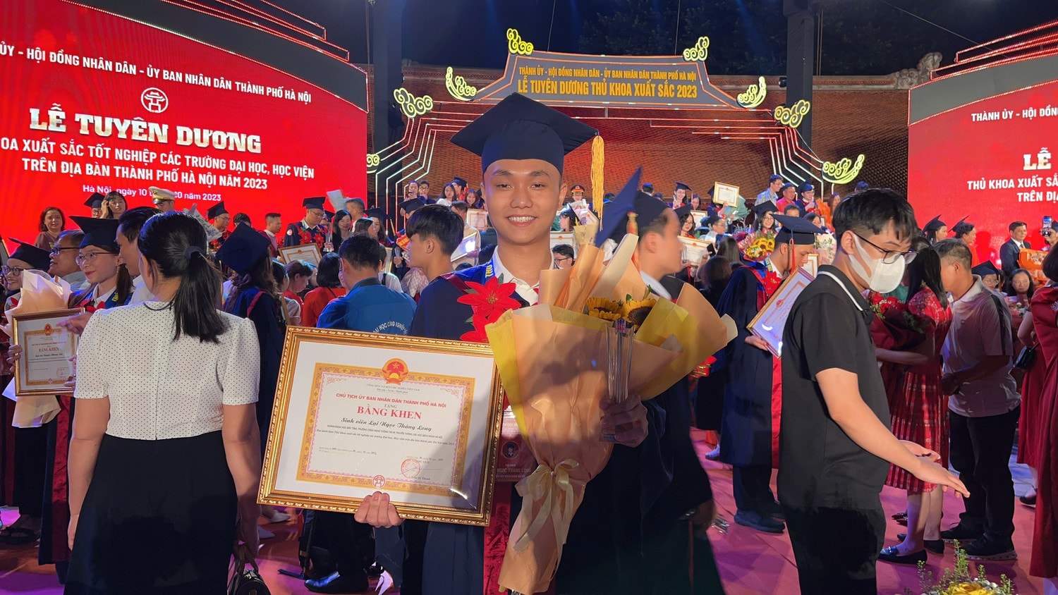 Thủ khoa ĐHBKHN: Khoa học dữ liệu như “mỏ vàng” còn nhiều tiềm năng khai phá -0