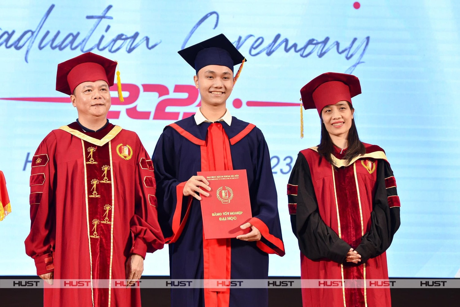 Thủ khoa ĐHBKHN: Khoa học dữ liệu như “mỏ vàng” còn nhiều tiềm năng khai phá -0