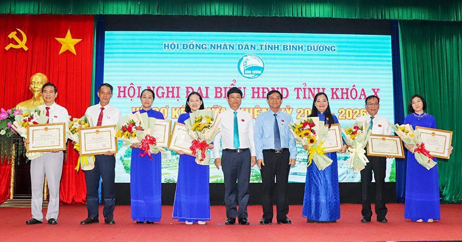 Nhiều giám đốc sở, ngành ở Bình Dương ít tiếp xúc cử tri