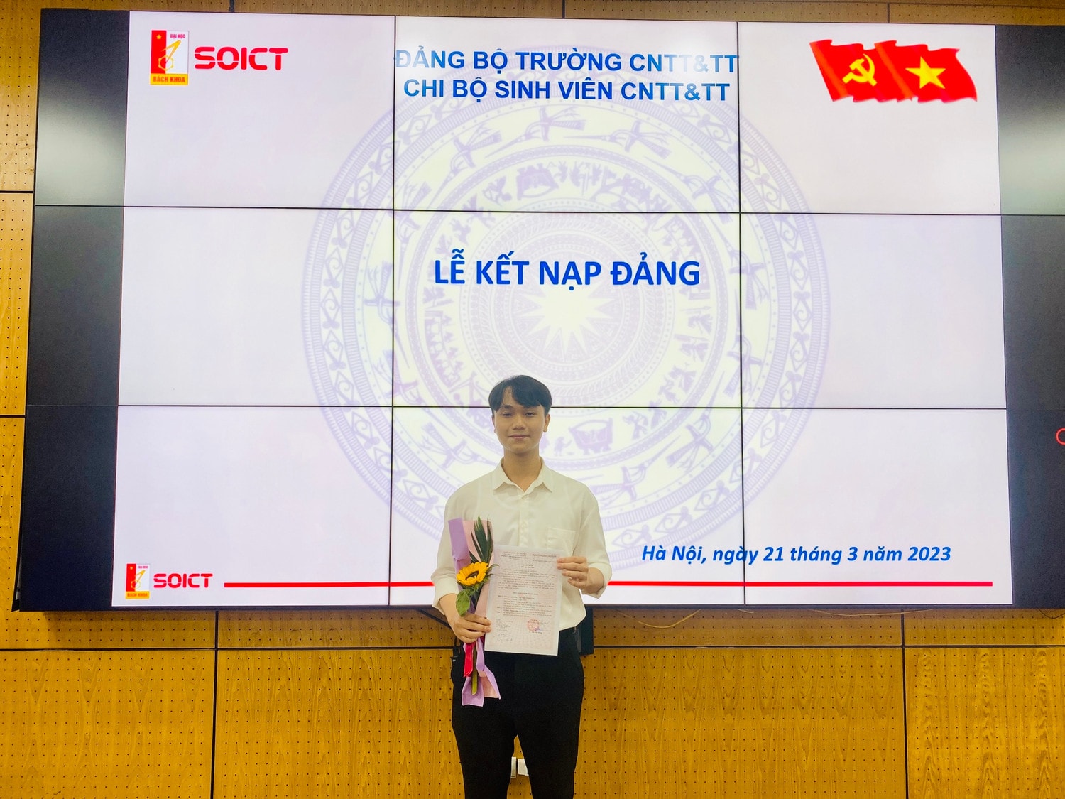 Thủ khoa ĐHBKHN: Khoa học dữ liệu như “mỏ vàng” còn nhiều tiềm năng khai phá -0