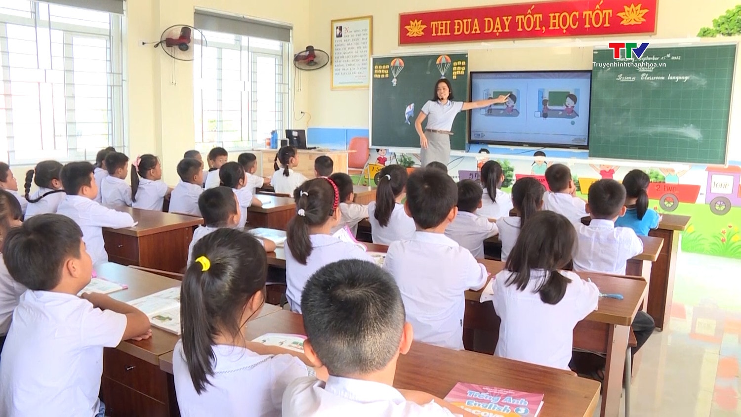 Thanh Hoá tuyển dụng đặc cách 136 giáo viên THPT -0