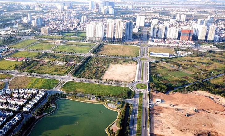 Hà Nội: Liên thông giải quyết thủ tục hành chính về giao đất, thuê đất không thông qua đấu giá -0