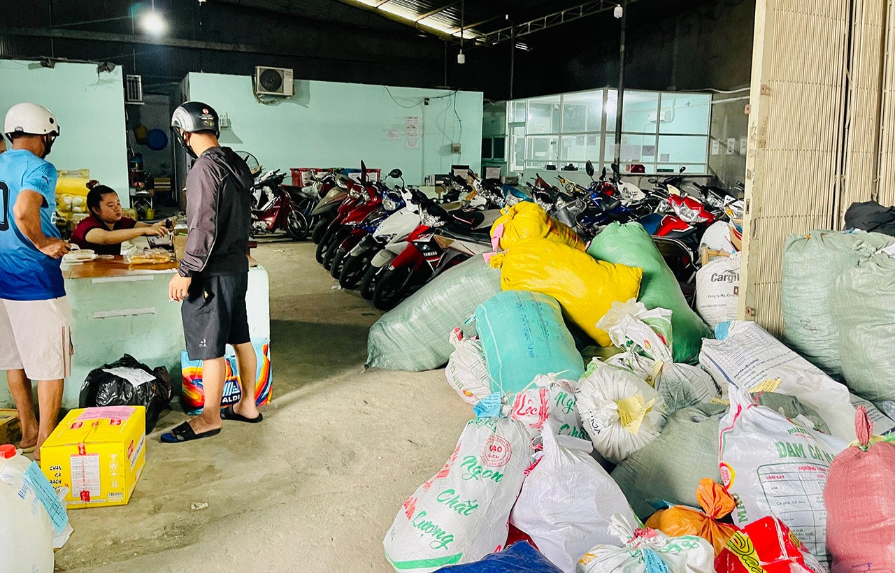 Vụ nhiều nhà xe lập bến cóc, đón trả khách trái phép ở Bình Dương: Nhà xe Huệ Nghĩa lập bến lậu quy mô “khủng”