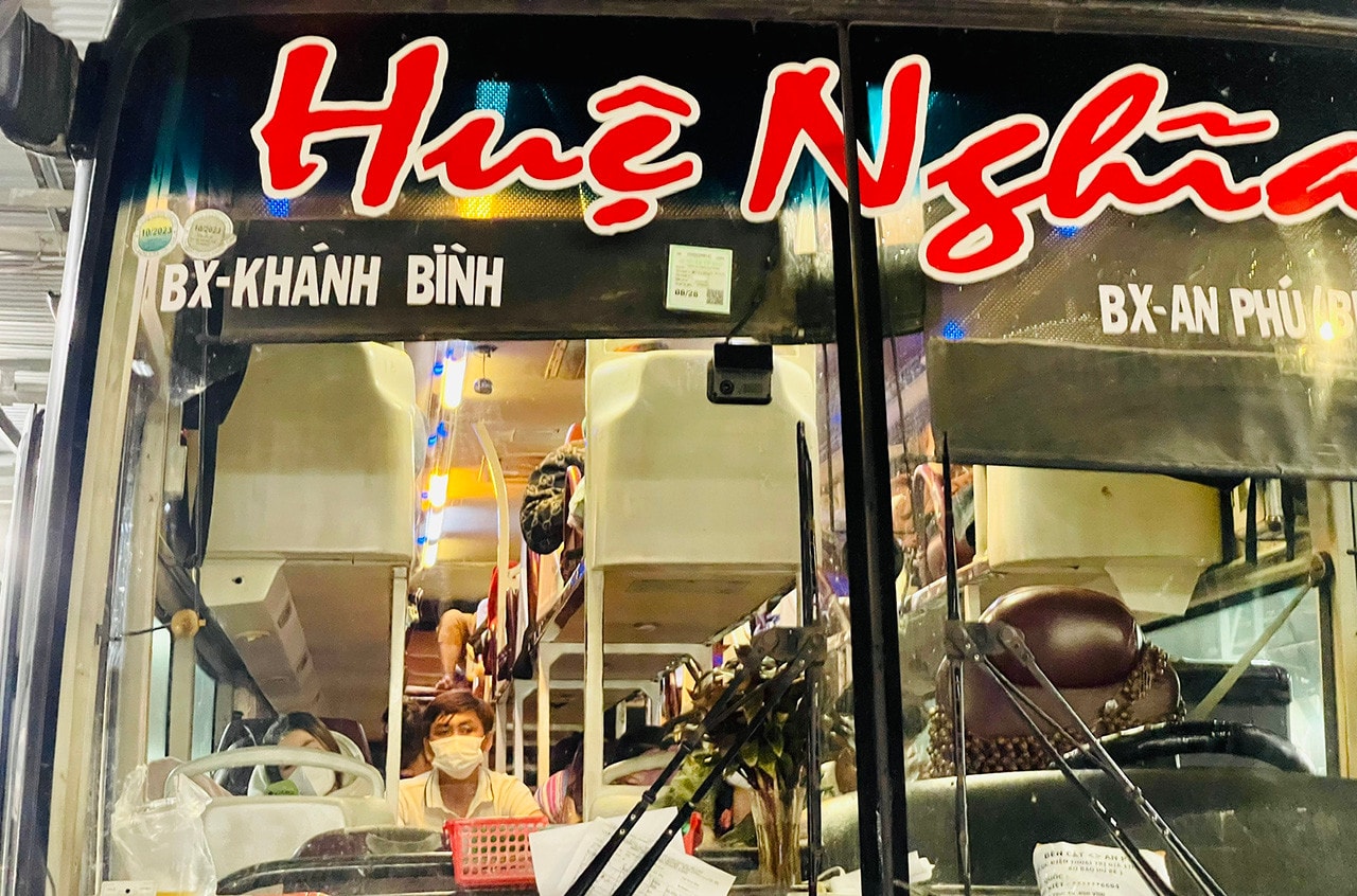 Vụ nhiều nhà xe lập bến cóc, đón trả khách trái phép ở Bình Dương: Nhà xe Huệ Nghĩa lập bến lậu quy mô “khủng”