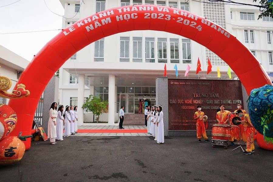 TP. Hồ Chí Minh: Giám đốc Trung tâm Giáo dục thường xuyên Phú Nhuận buông lỏng quản lý để xảy ra hàng loạt sai sót về tài chính -0