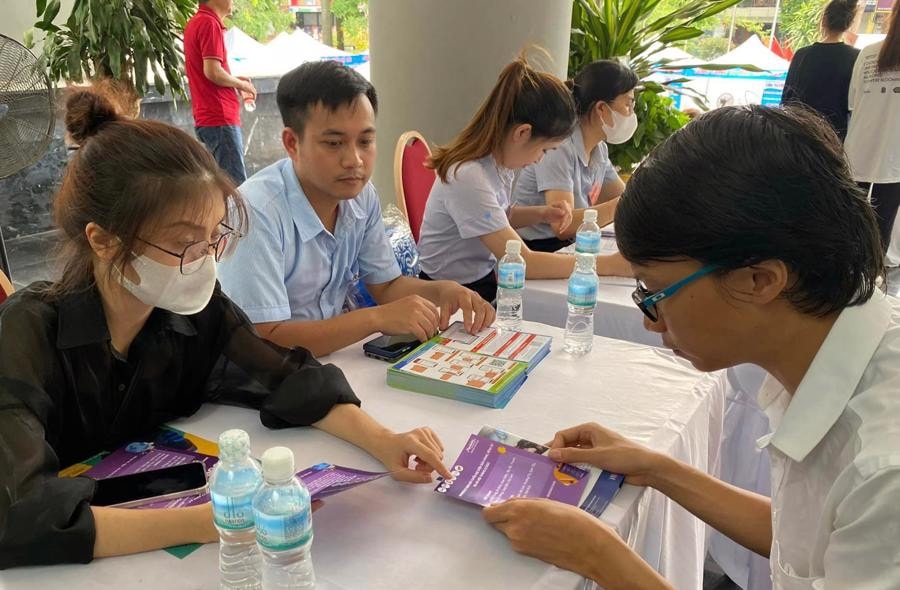 Hà Nội: Nghiên cứu và dự báo thị trường lao động một cách bài bản, khoa học -0