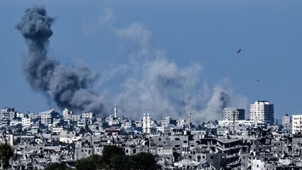 Phương Tây ra tuyên bố ủng hộ Israel, kêu gọi bảo vệ dân thường, tôn trọng luật pháp quốc tế -0