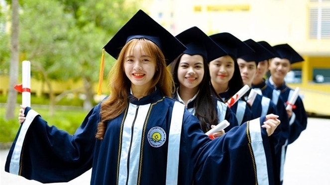 Sinh viên Đại học Huế (Ảnh: ĐH Huế)