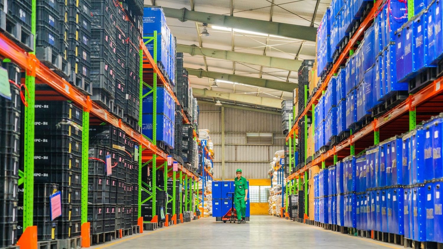 Nhựa Hà Nội: Dấu ấn cùng sản phẩm thùng chứa, pallet nhựa với người tiêu dùng -0