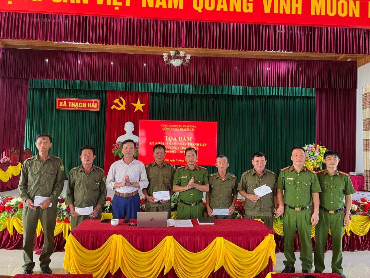 Tạo dựng hành lang pháp lý huy động lực lượng tham gia bảo vệ an ninh, trật tự ở cơ sở -0