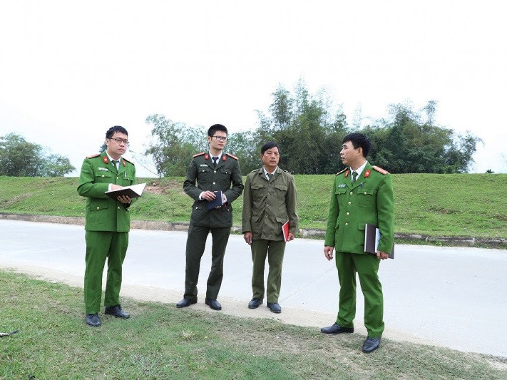Tạo dựng hành lang pháp lý huy động lực lượng tham gia bảo vệ an ninh, trật tự ở cơ sở -0