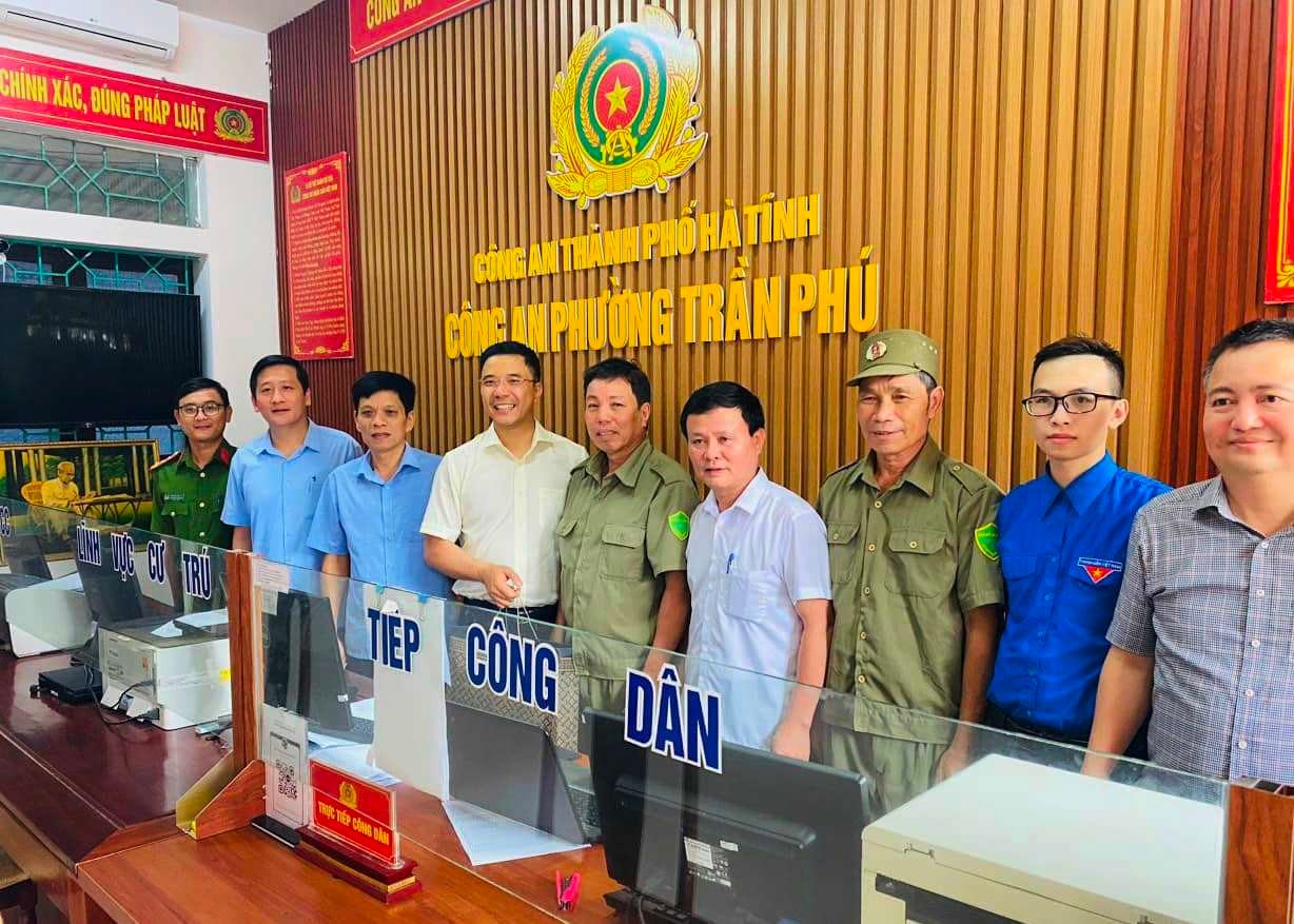 Tạo dựng hành lang pháp lý huy động lực lượng tham gia bảo vệ an ninh, trật tự ở cơ sở -0