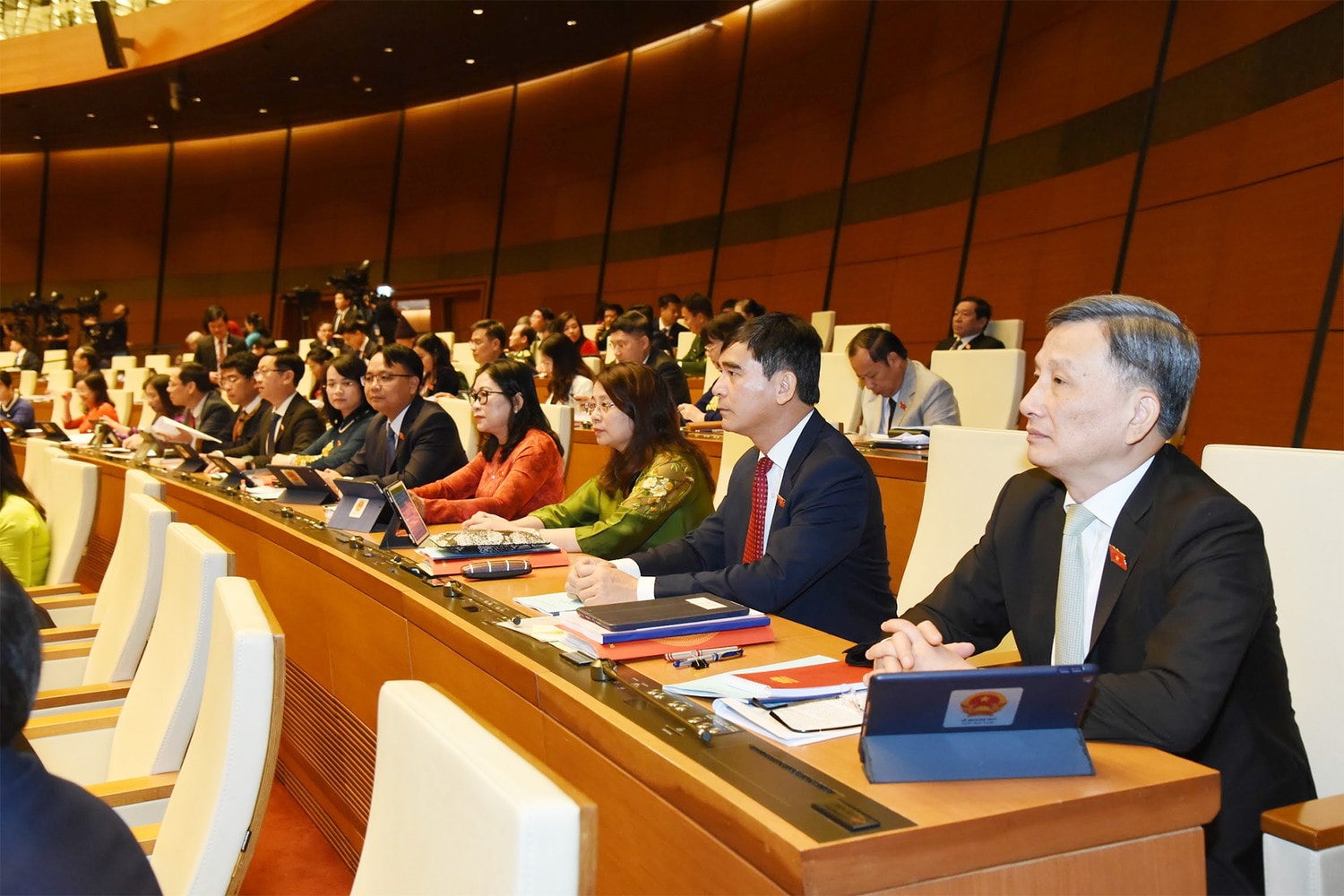 Khẳng định quyết tâm, sự chuẩn bị chắc chắn để bứt phá, hoàn thành các kế hoạch 5 năm theo Nghị quyết Đại hội XIII của Đảng