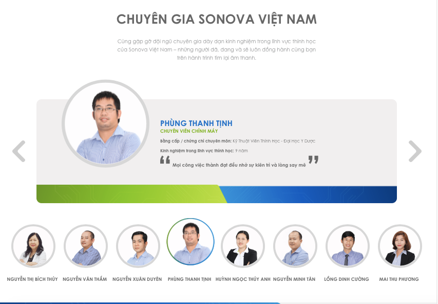 TP. Hồ Chí Minh: Công ty TNHH Sonova Việt Nam bị xử phạt vì khám chữa bệnh không phép