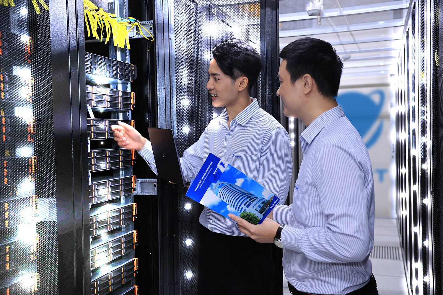 Thị trường Data Center - cơ hội phát triển -0