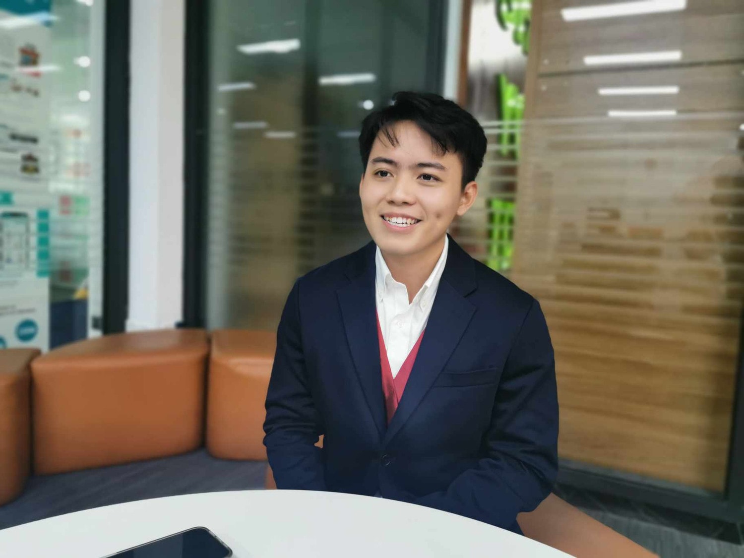Nam sinh Trường Đại học VinUni từ sáng lập Câu lạc bộ sinh viên tới Công ty khởi nghiệp -0