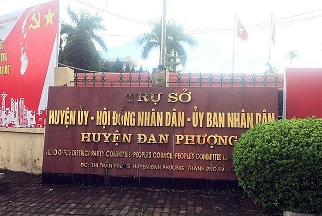 Huyện Đan Phượng (Hà Nội): Xuất hiện doanh nghiệp trúng nhiều gói thầu đầu tư công với tỷ lệ tiết kiệm ngân sách 