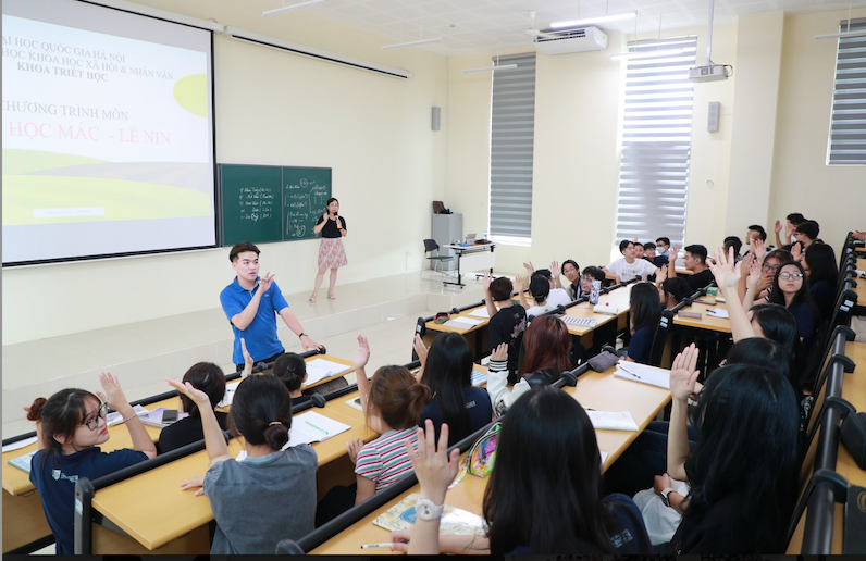 Đại học Quốc gia Hà Nội ban hành Quy chế giải thưởng Nhà giáo của năm -0