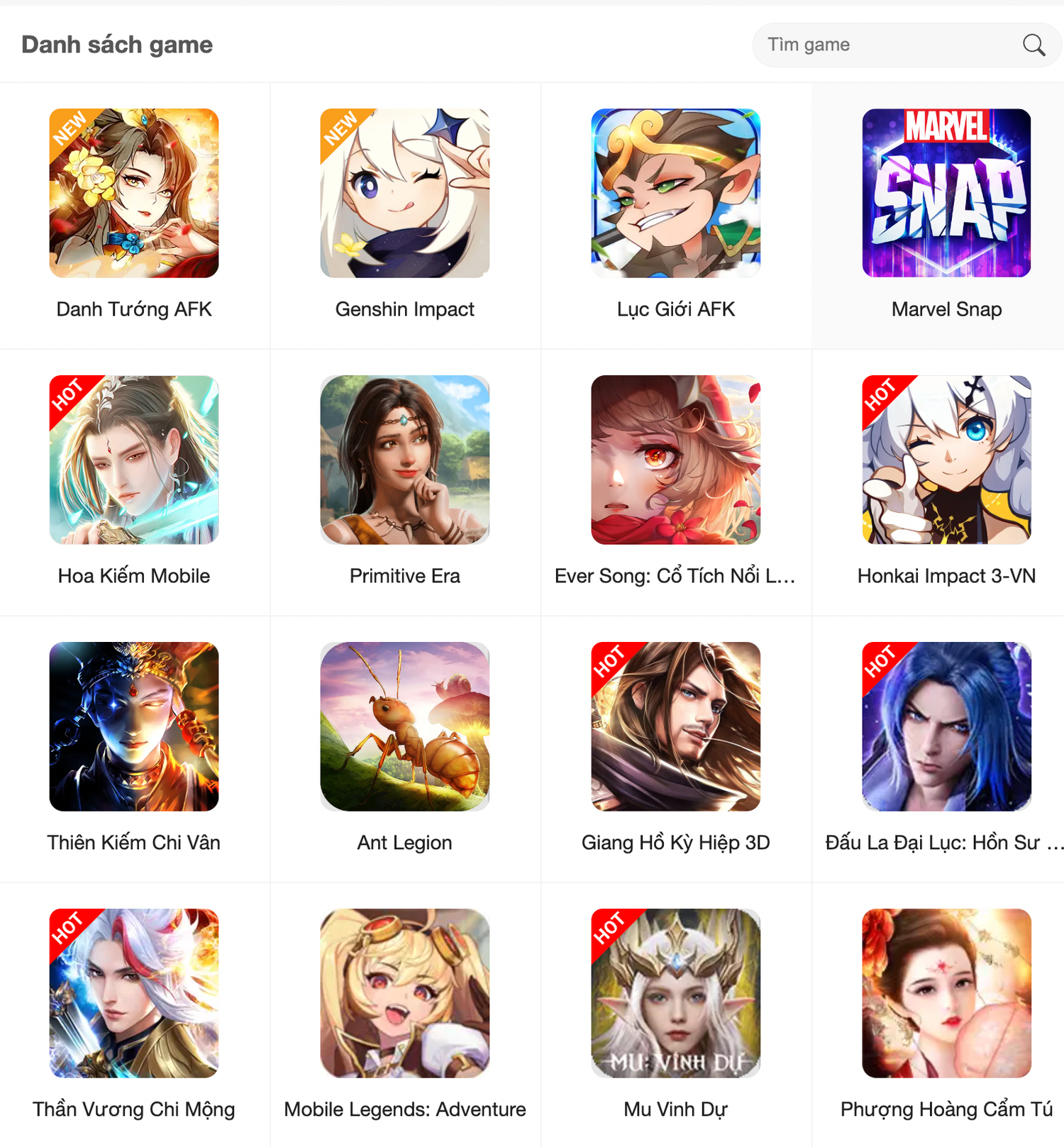 Đứng trong “tứ vương” thị trường game Việt, doanh thu nghìn tỷ nhưng Funtap gây bất ngờ khi báo lỗ đậm -0