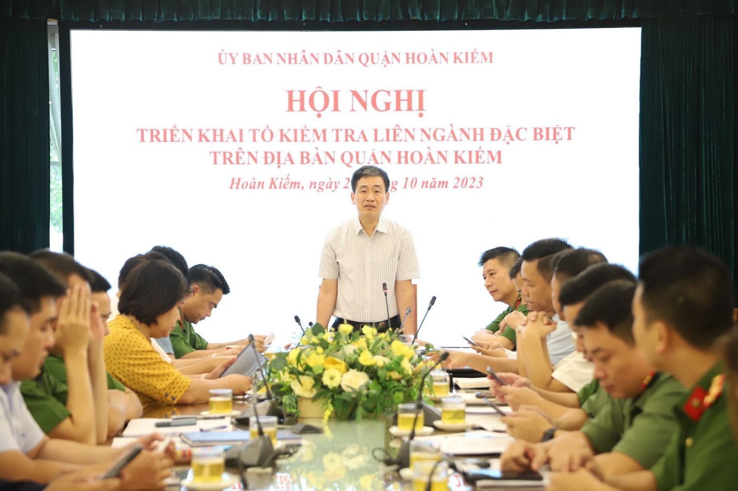 Hoàn Kiếm, Hà Nội: Lập tổ công tác kiểm tra quán bar, vũ trường -0