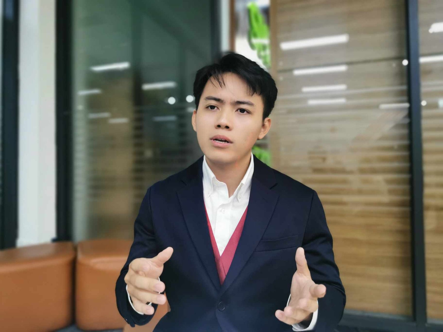Nam sinh Trường Đại học VinUni từ sáng lập Câu lạc bộ sinh viên tới Công ty khởi nghiệp -0