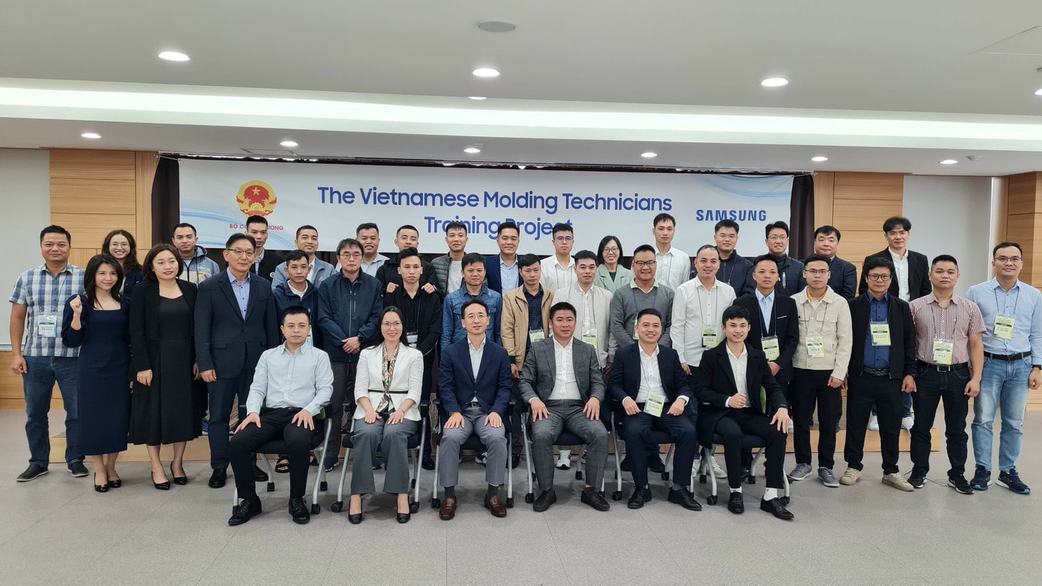 Nâng cao chất lượng kỹ sư thiết kế, chế tạo và sản xuất khuôn mẫu -0