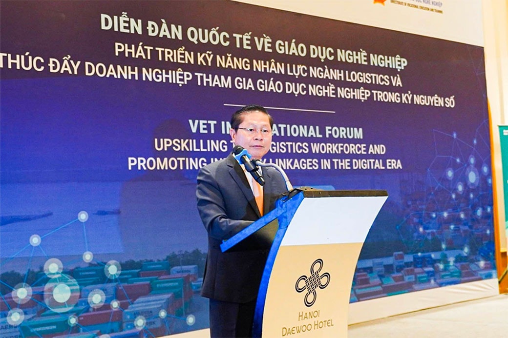Phát triển nhân lực Logistics – Mục tiêu quan trọng -0