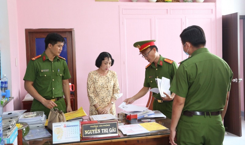 Vụ người dân mất đất ở Bình Dương: Xảy ra nhiều sai phạm, Trưởng VPCCC Nguyễn Thị Gái bị khởi tố