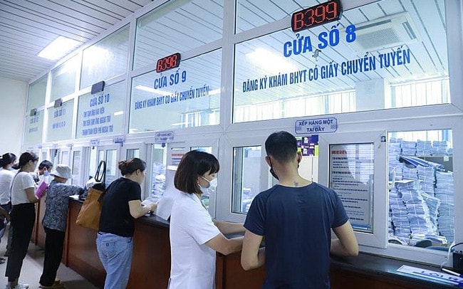 Thêm nhiều người được hưởng 100% chi phí khám chữa bệnh BHYT -0