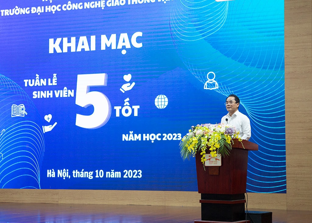 Tạo sân chơi lành mạnh, bổ ích, môi trường cho sinh viên rèn luyện -0
