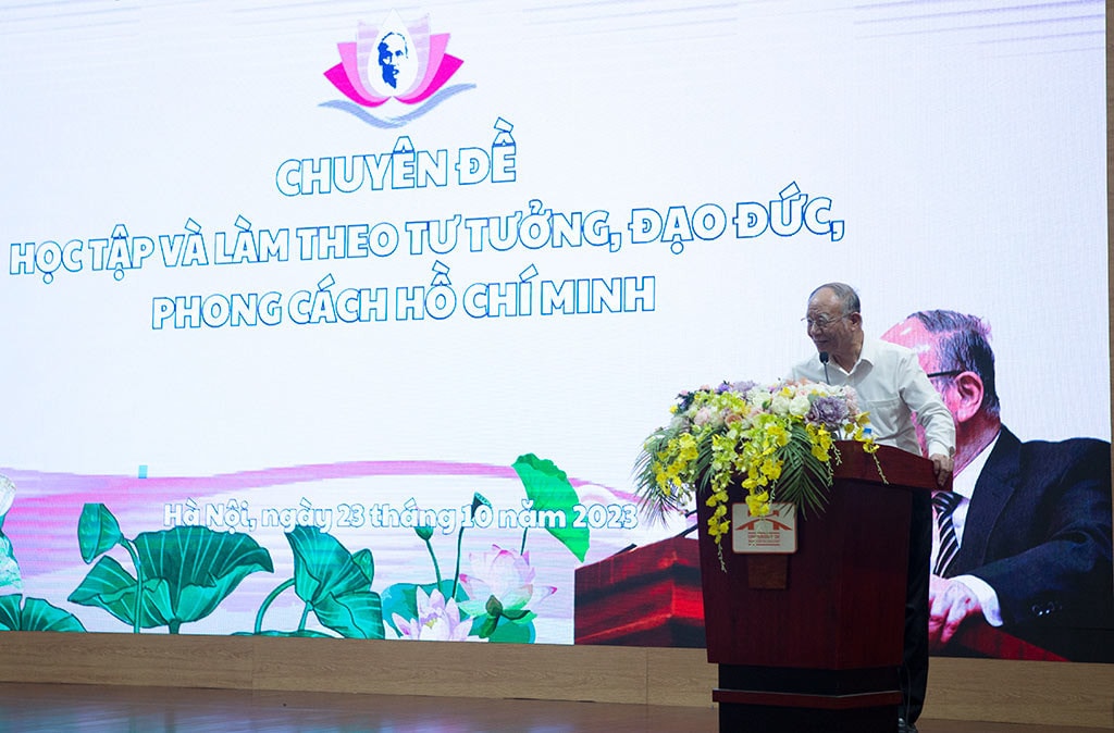 Tạo sân chơi lành mạnh, môi trường rèn luyện bổ ích cho sinh viên rèn luyện -0