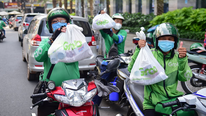 Grab Việt Nam tập trung vào giá thành hợp lý, khuyến khích người dùng sử dụng Grab thường xuyên hơn nữa trong tương lai. Ảnh: ITN
