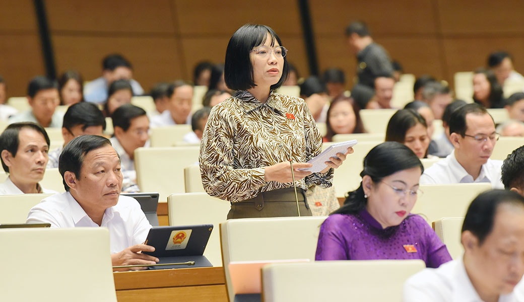 Gỡ vướng mắc trong đấu giá quyền sử dụng kho số viễn thông, tài nguyên Internet -0
