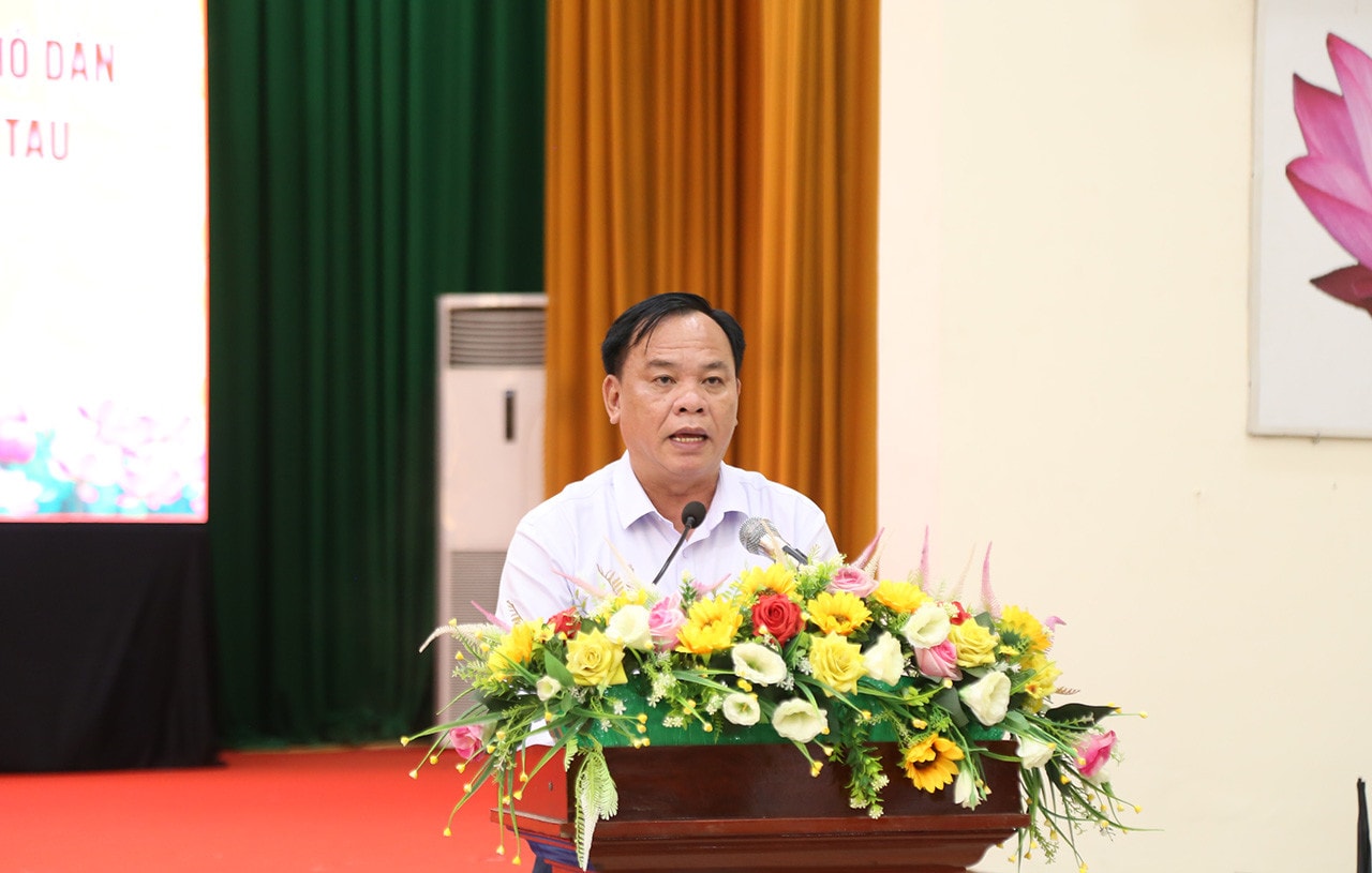 Đồng Nai: Người dân quan tâm đến việc bồi thường, tái định cư khi thực hiện dự án cao tốc Biên Hoà – Vũng Tàu