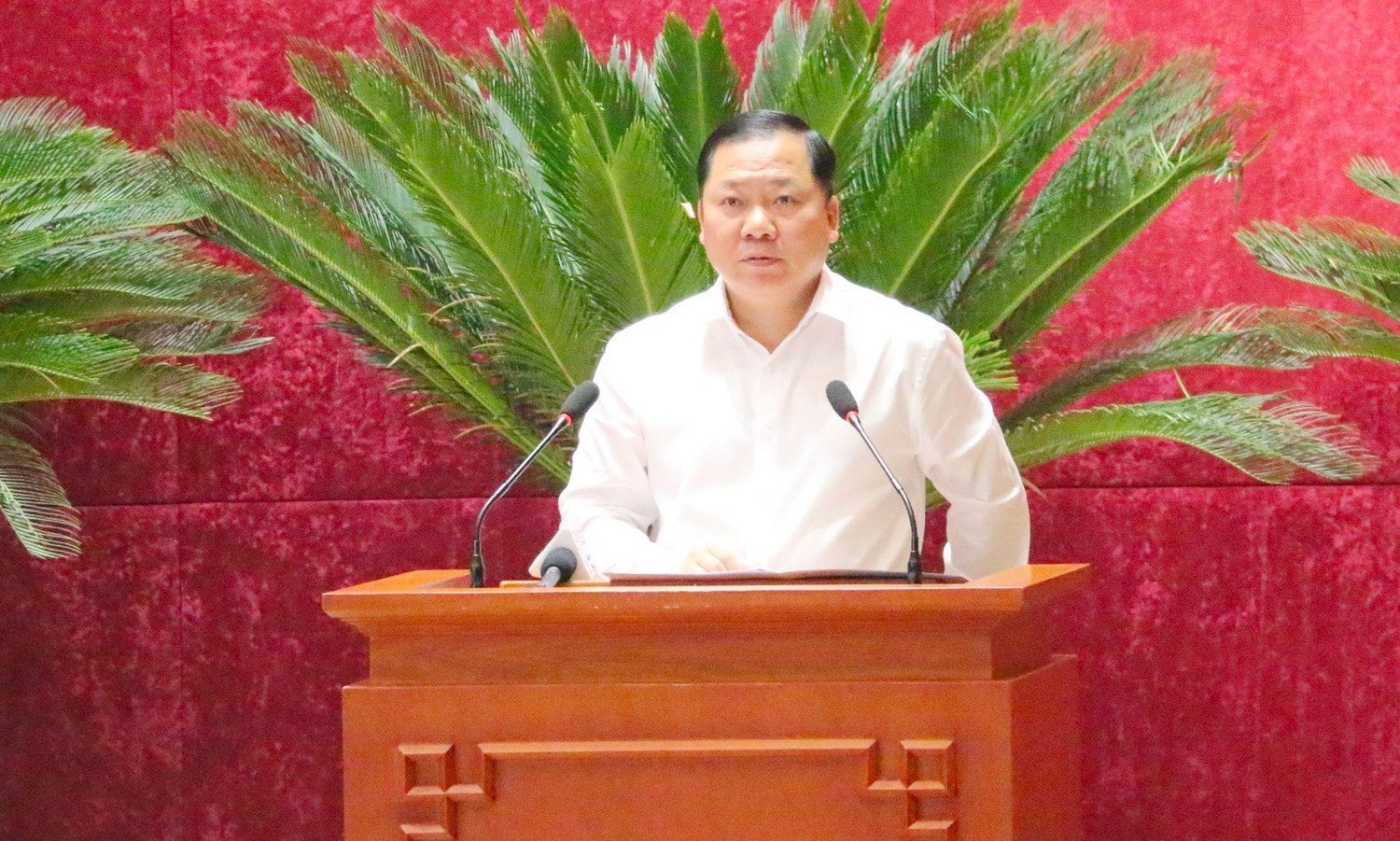 Hòa Bình: Quy hoạch tỉnh chất lượng sẽ tạo động lực phát triển nhanh, bền vững -0