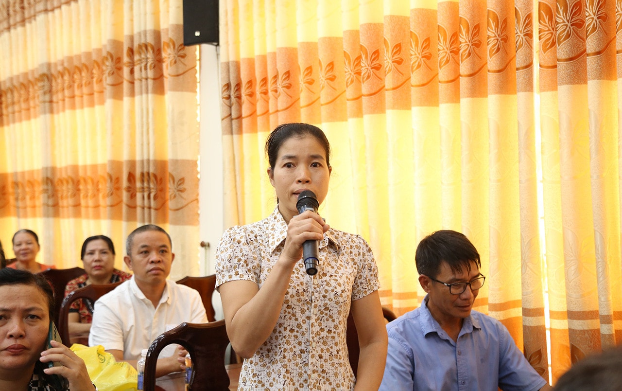 Đồng Nai: Người dân quan tâm đến việc bồi thường, tái định cư khi thực hiện dự án cao tốc Biên Hoà – Vũng Tàu