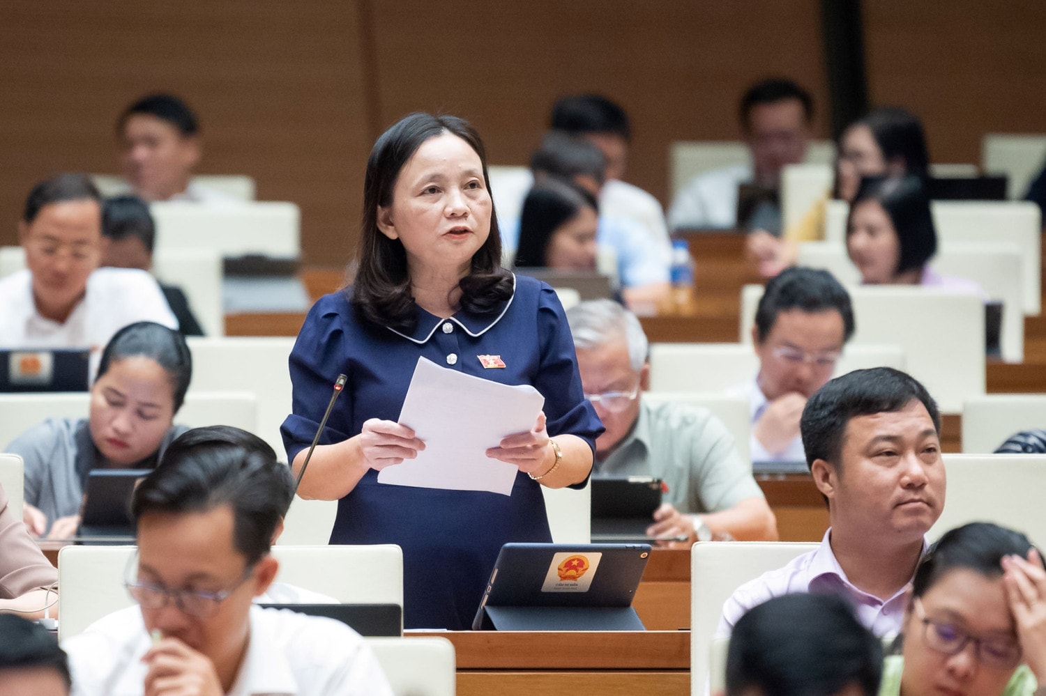 Cần quy định rõ cơ chế, chính sách về tài chính để phục hồi các dòng sông -0
