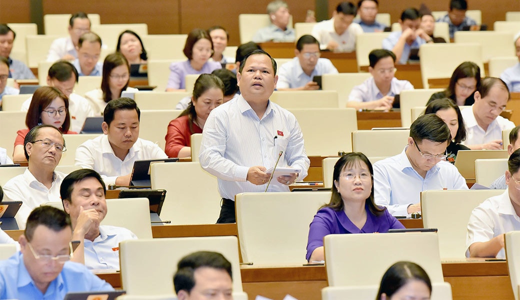 Quy định chặt chẽ về phát triển nhà ở nhiều tầng, nhiều căn hộ -0