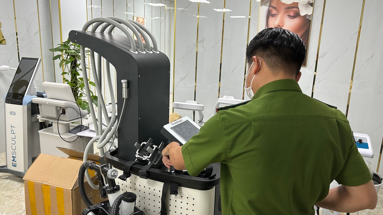 Vụ cơ sở Thẩm mỹ ID Korea dùng bác sĩ “dỏm” đứng phẫu thuật: Khách hàng nói gì? -0