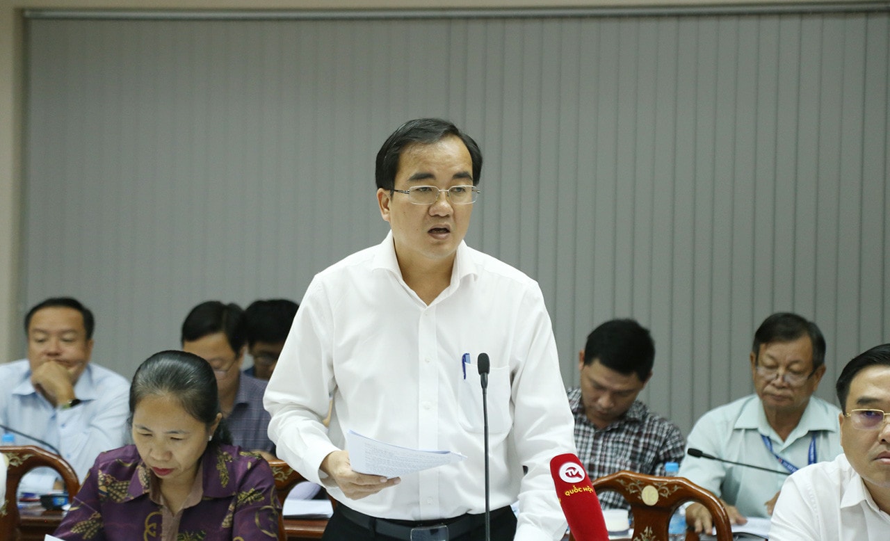 Dự án Đường ven sông Đồng Nai: 121 hộ dân chưa được bố trí tái định cư