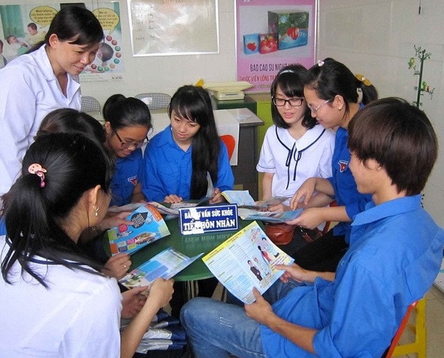 Cải thiện các chính sách về sức khỏe sinh sản -0