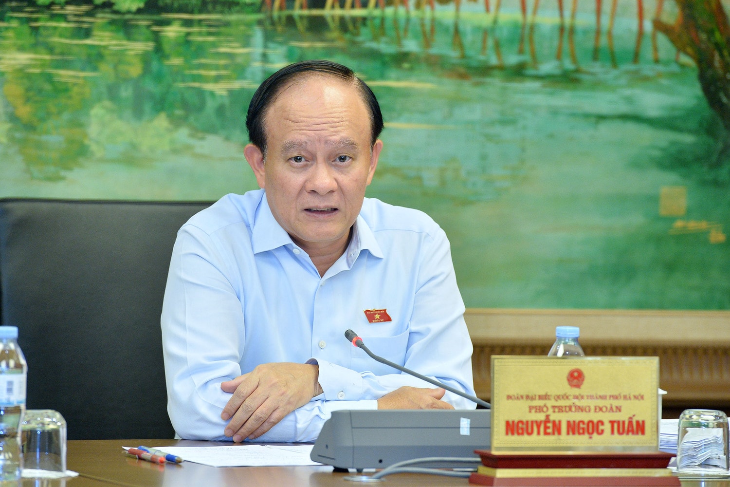 Bàn giải pháp căn cơ, hiệu quả để phát triển kinh tế - xã hội -0