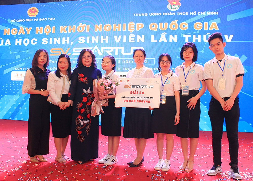 Đề xuất công nhận thành tích của học sinh, sinh viên khởi nghiệp -0