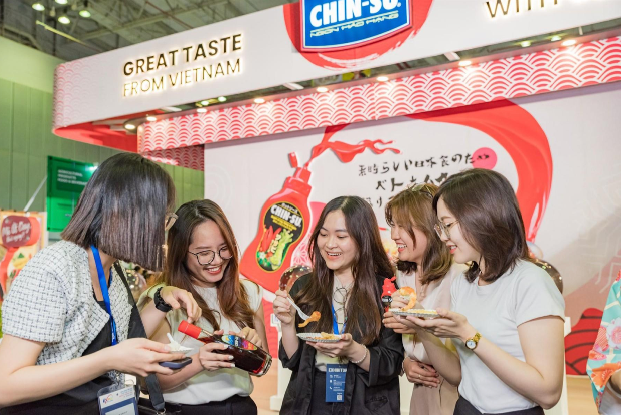 Một năm đại thành công của Chin-su với chiến lược “Go Global” -0