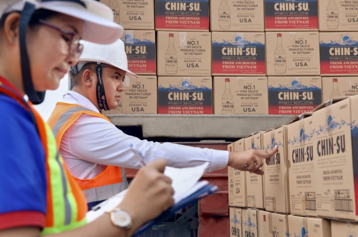 Một năm đại thành công của Chin-su với chiến lược “Go Global” -0