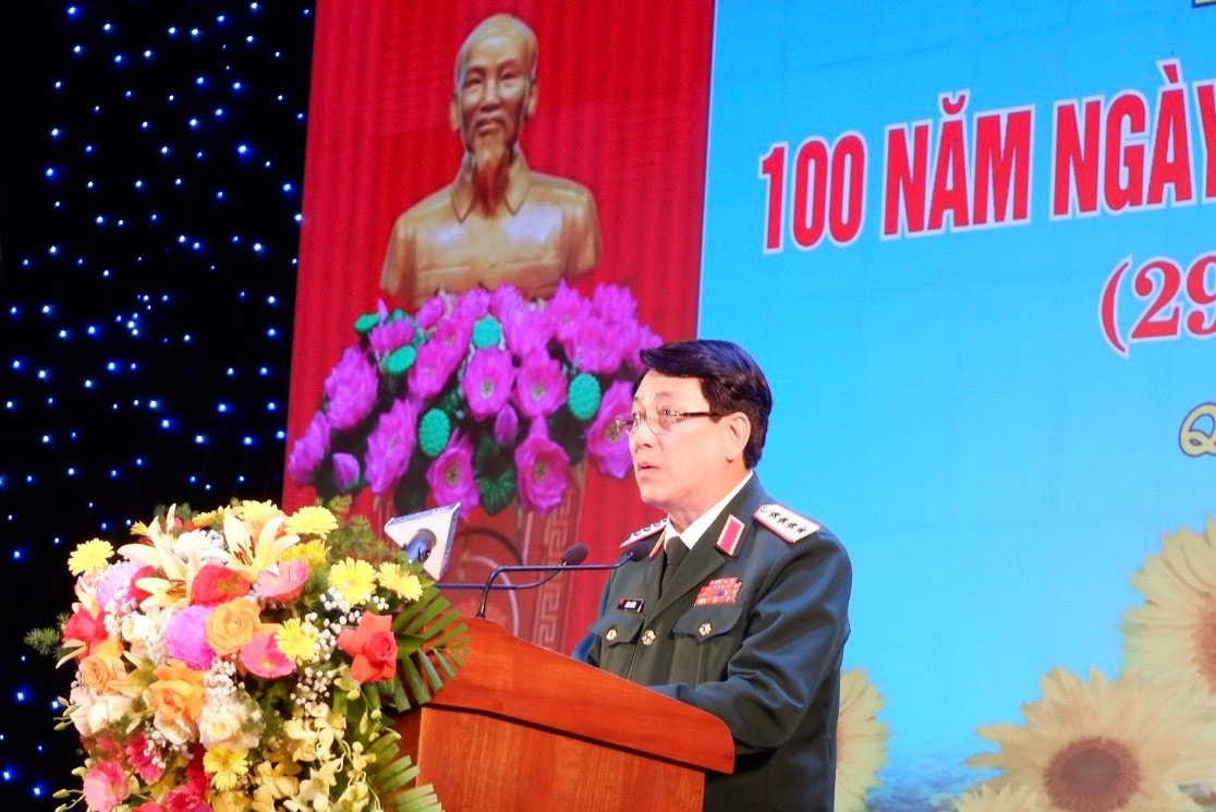Quảng Trị: Tổ chức trọng thể Lễ kỷ niệm 100 năm ngày sinh Đại tướng Đoàn Khuê -0