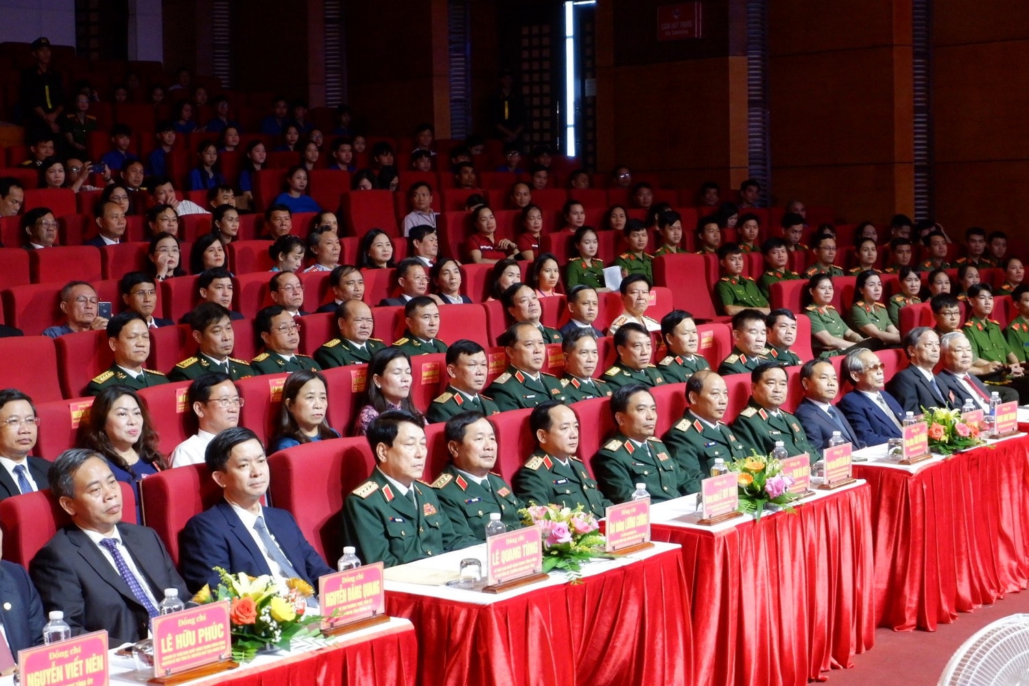Quảng Trị: Tổ chức trọng thể Lễ kỷ niệm 100 năm ngày sinh Đại tướng Đoàn Khuê -0