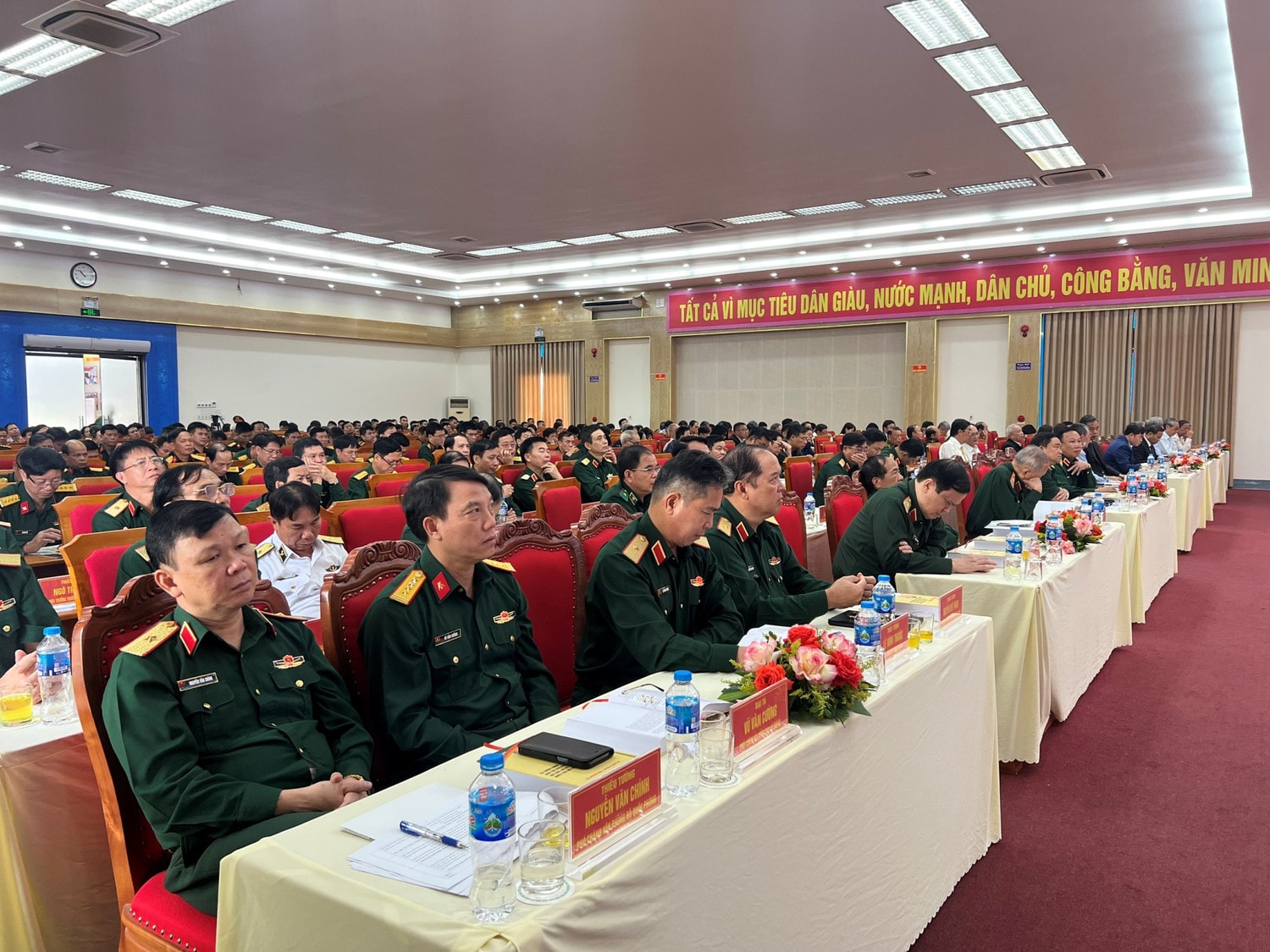 Hội thảo khoa học nhân kỷ niệm 100 năm ngày sinh Đại tướng Đoàn Khuê -0