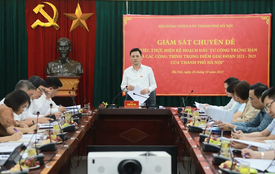 Cần chủ động đề xuất điều chỉnh kế hoạch đầu tư công trung hạn -0