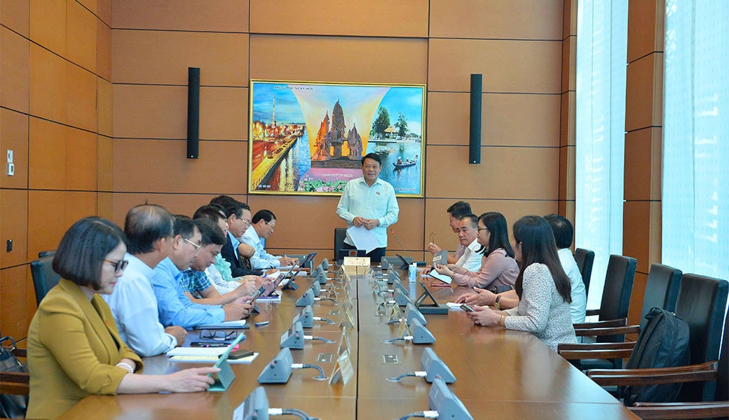 Gỡ điểm nghẽn cho các công trình trọng điểm -0